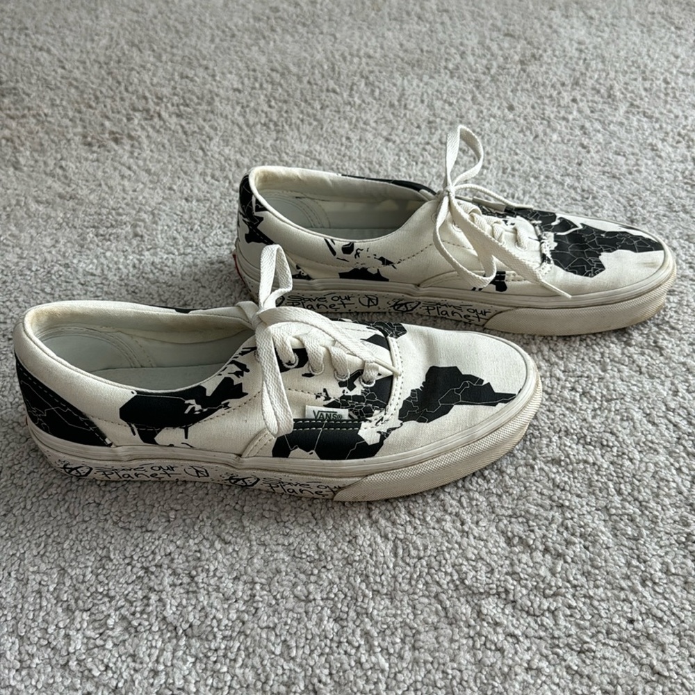 Vans Save Our Planet X Era Sneakers - M7.0/W8.5